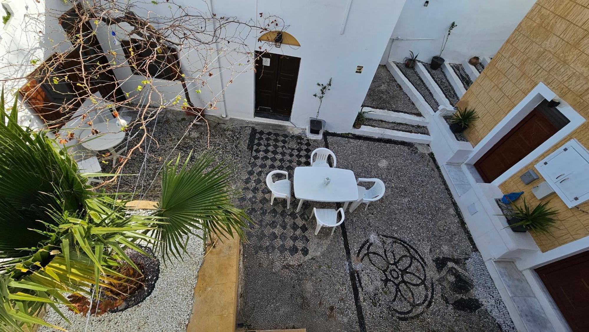 Вилла Astoria Lindos Экстерьер фото